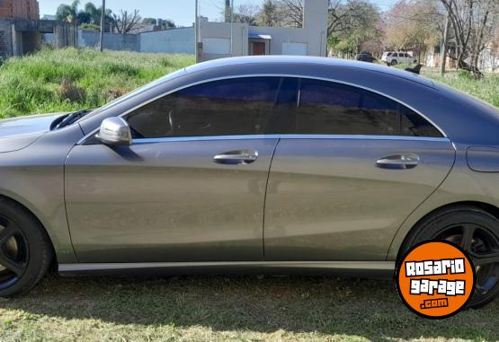 Autos - Mercedes Benz Cla 200 Urban 2013 Nafta 159000Km - En Venta