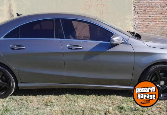 Autos - Mercedes Benz Cla 200 Urban 2013 Nafta 159000Km - En Venta