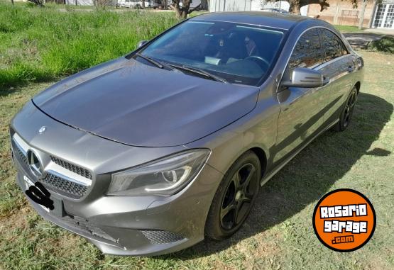 Autos - Mercedes Benz Cla 200 Urban 2013 Nafta 159000Km - En Venta