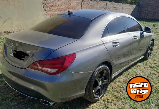 Autos - Mercedes Benz Cla 200 Urban 2013 Nafta 159000Km - En Venta
