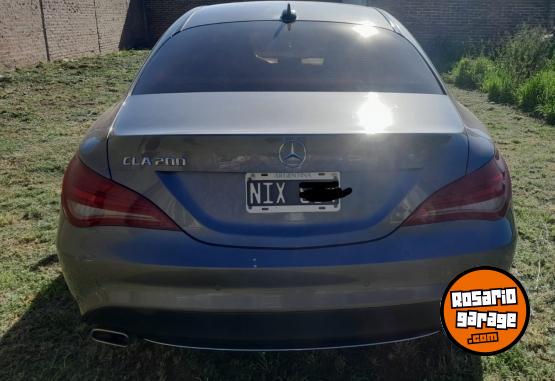 Autos - Mercedes Benz Cla 200 Urban 2013 Nafta 159000Km - En Venta