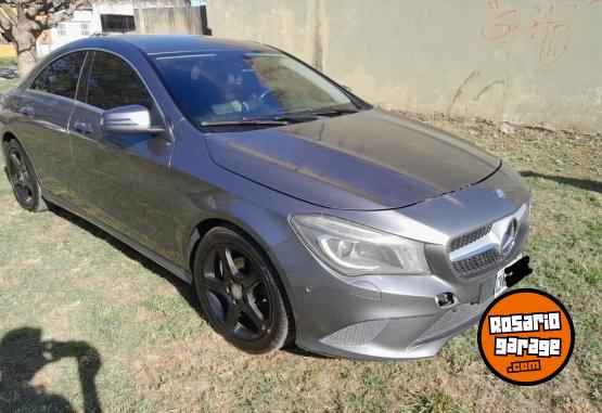 Autos - Mercedes Benz Cla 200 Urban 2013 Nafta 159000Km - En Venta