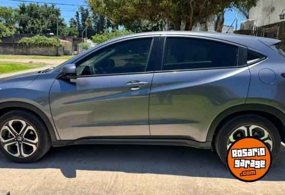 Camionetas - Honda HRV LX 2018 Nafta 120000Km - En Venta
