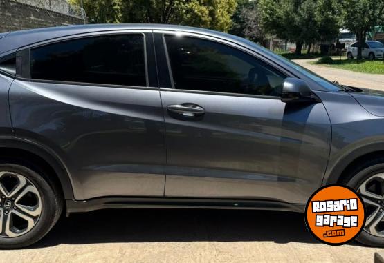 Camionetas - Honda HRV LX 2018 Nafta 120000Km - En Venta