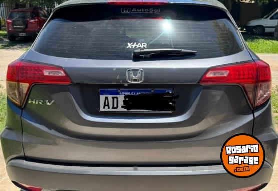 Camionetas - Honda HRV LX 2018 Nafta 120000Km - En Venta