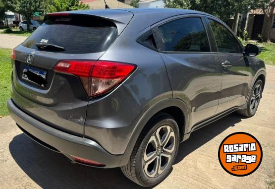 Camionetas - Honda HRV LX 2018 Nafta 120000Km - En Venta