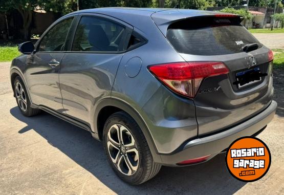 Camionetas - Honda HRV LX 2018 Nafta 120000Km - En Venta