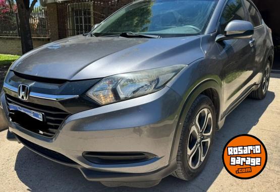 Camionetas - Honda HRV LX 2018 Nafta 120000Km - En Venta