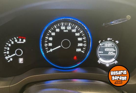 Camionetas - Honda HRV LX 2018 Nafta 120000Km - En Venta