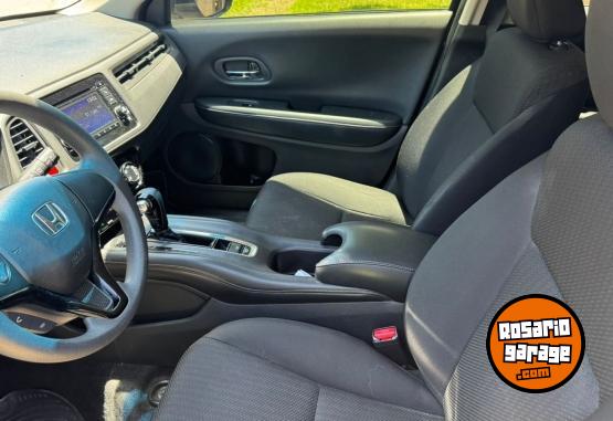 Camionetas - Honda HRV LX 2018 Nafta 120000Km - En Venta