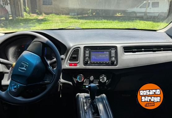 Camionetas - Honda HRV LX 2018 Nafta 120000Km - En Venta