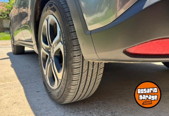 Camionetas - Honda HRV LX 2018 Nafta 120000Km - En Venta