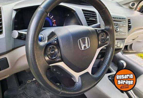 Autos - Honda Civic EXS 2014 Nafta 70000Km - En Venta