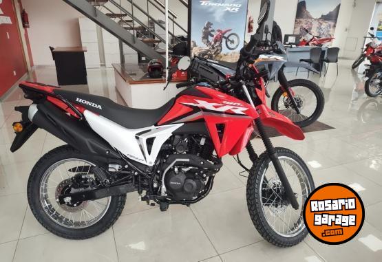 Motos - Honda XR190 2025 Nafta 0Km - En Venta