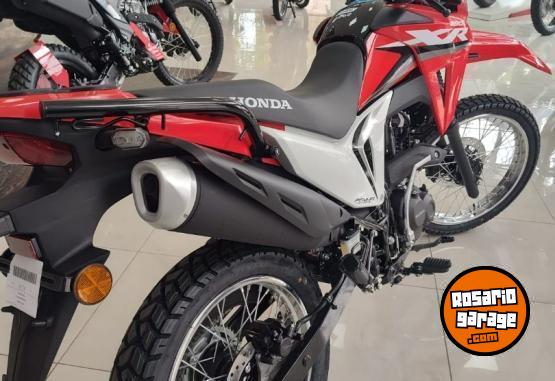 Motos - Honda XR190 2025 Nafta 0Km - En Venta
