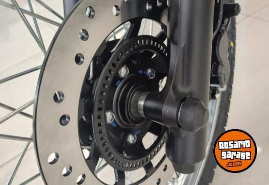 Motos - Honda XR190 2025 Nafta 0Km - En Venta