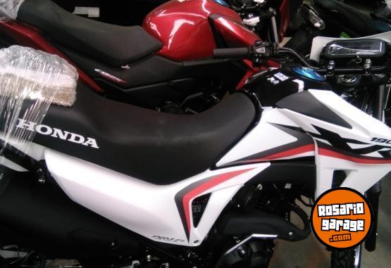 Motos - Honda XR190 2025 Nafta 0Km - En Venta