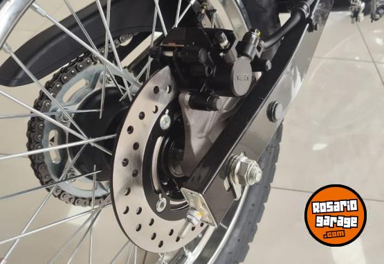 Motos - Honda XR190 2025 Nafta 0Km - En Venta