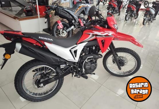 Motos - Honda XR190 2025 Nafta 0Km - En Venta