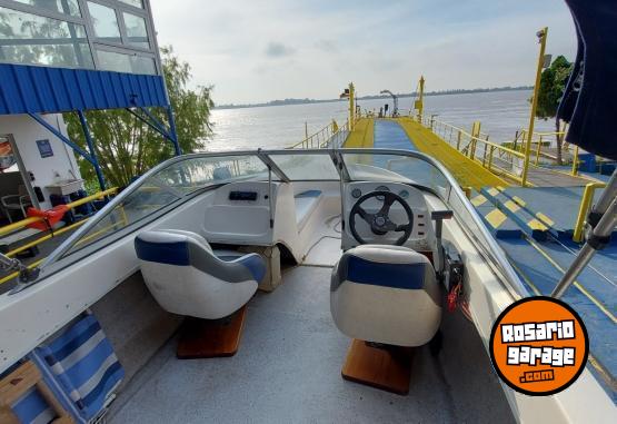 Embarcaciones - Vendo lancha virgin 506 con yamaha 40hp 2t modelo 2013 - En Venta
