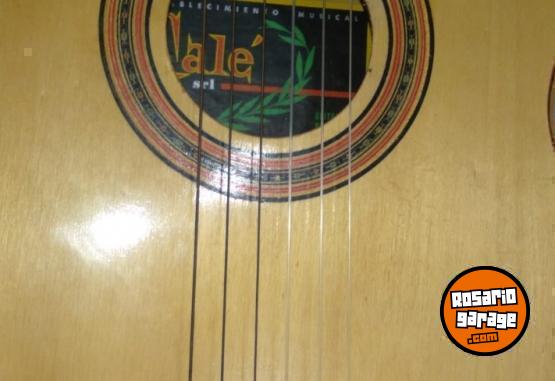 Instrumentos Musicales - Guitarra criolla GALÉ - En Venta