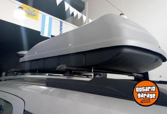 Accesorios para Autos - VALIJA DE TECHO 360 LITROS - En Venta