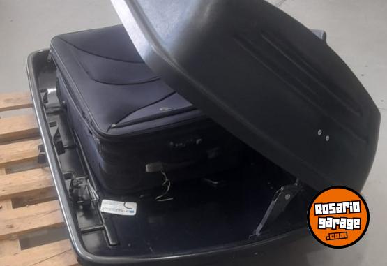 Accesorios para Autos - VALIJA DE TECHO 360 LITROS - En Venta