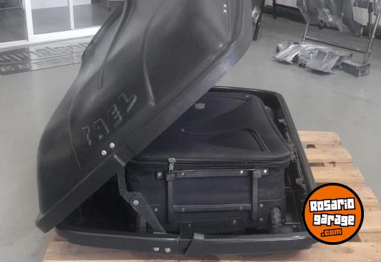 Accesorios para Autos - VALIJA DE TECHO 360 LITROS - En Venta