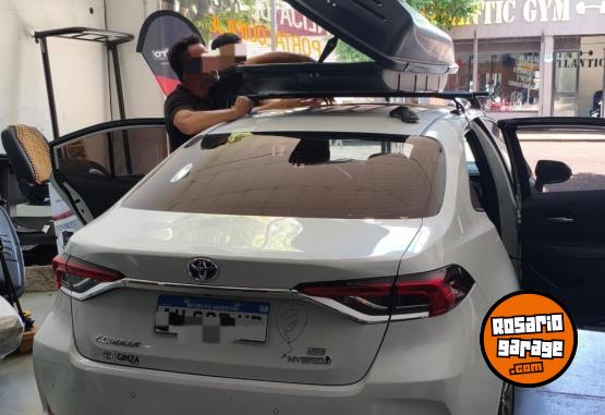 Accesorios para Autos - VALIJA DE TECHO 360 LITROS - En Venta