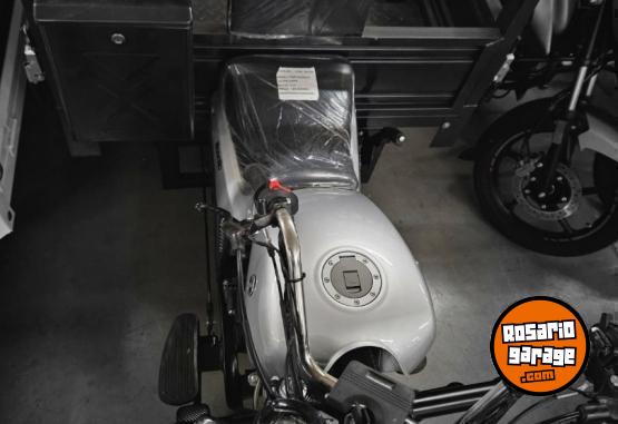 Motos - Zanella TRICARGO Z MAX 200 2025 Nafta 0Km - En Venta