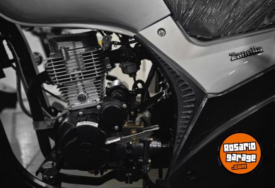 Motos - Zanella TRICARGO Z MAX 200 2025 Nafta 0Km - En Venta