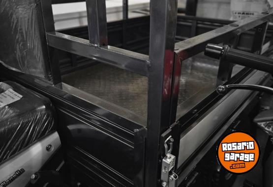 Motos - Zanella TRICARGO Z MAX 200 2025 Nafta 0Km - En Venta