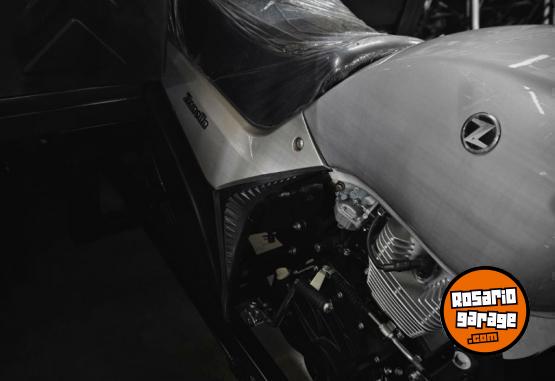 Motos - Zanella TRICARGO Z MAX 200 2025 Nafta 0Km - En Venta