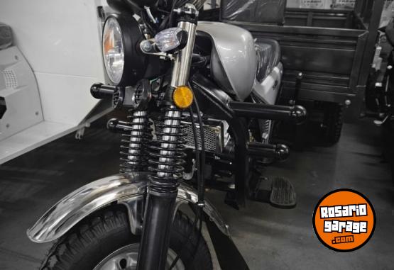 Motos - Zanella TRICARGO Z MAX 200 2025 Nafta 0Km - En Venta