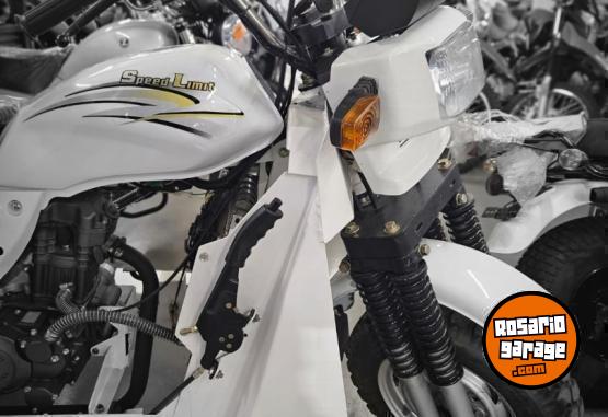 Motos - GAF TRICARGO 300 2023 Nafta 1Km - En Venta