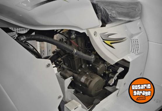 Motos - GAF TRICARGO 300 2023 Nafta 1Km - En Venta