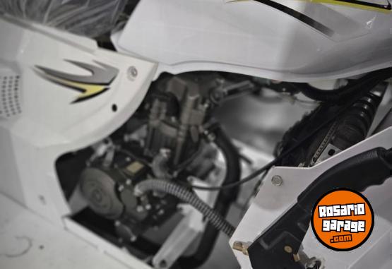 Motos - GAF TRICARGO 300 2023 Nafta 1Km - En Venta