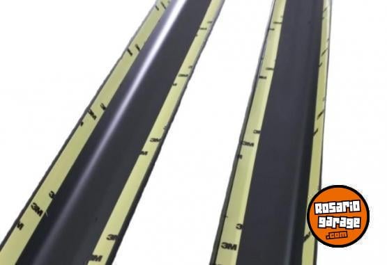 Accesorios para Autos - LOMOS LATERALES PARA CAMIONETA FRONTIER 2022 2023 - En Venta