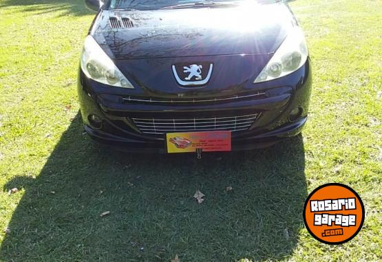 Autos - Peugeot 207 2011 Diesel 96000Km - En Venta