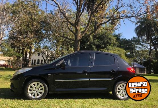 Autos - Peugeot 207 2011 Diesel 96000Km - En Venta