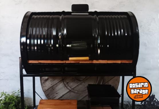 Hogar - Parrillero tipo tambor nuevos fabricación propia - En Venta