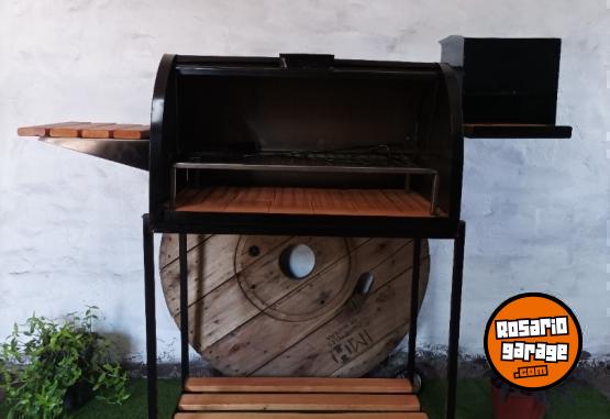 Hogar - Parrillero tipo premium nuevos fabricación propia - En Venta