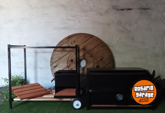 Hogar - Parrillero tipo premium nuevos fabricación propia - En Venta