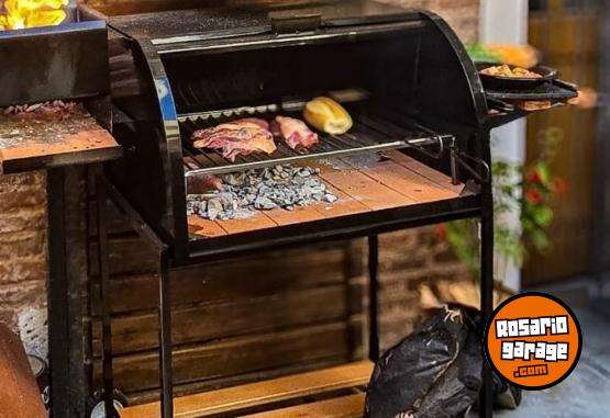 Hogar - Parrillero tipo premium nuevos fabricaci�n propia - En Venta