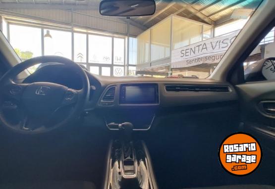 Camionetas - Honda HRV EX 2019 Nafta 68500Km - En Venta