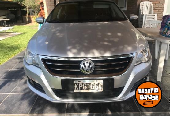 Autos - Volkswagen Passat CC 2011 Nafta 250000Km - En Venta