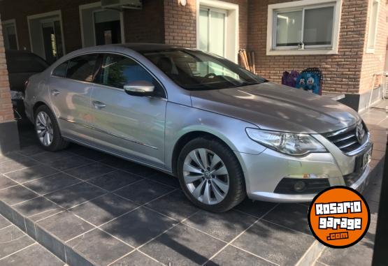 Autos - Volkswagen Passat CC 2011 Nafta 250000Km - En Venta
