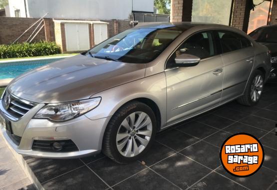 Autos - Volkswagen Passat CC 2011 Nafta 250000Km - En Venta