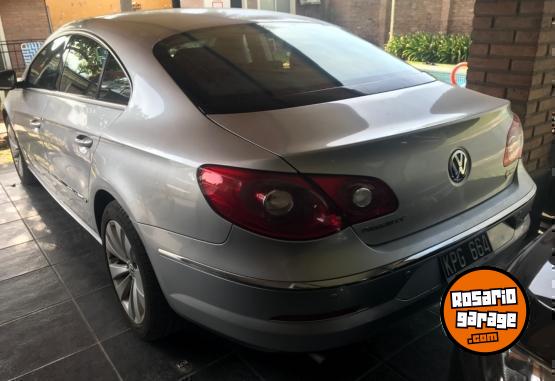 Autos - Volkswagen Passat CC 2011 Nafta 250000Km - En Venta