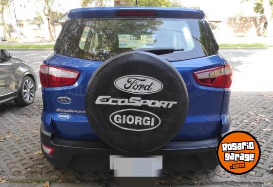 Autos - Ford Ecosport SE 2019 GNC 60000Km - En Venta